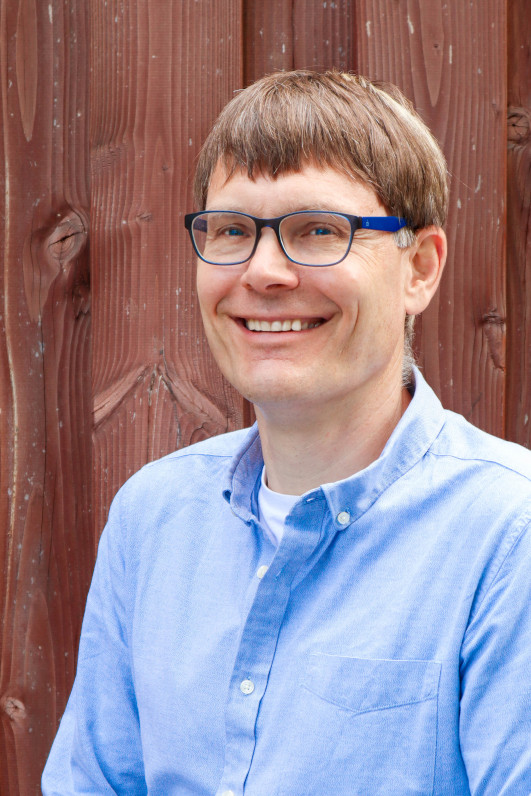 Abteilungsleiter: Stefan Hauck