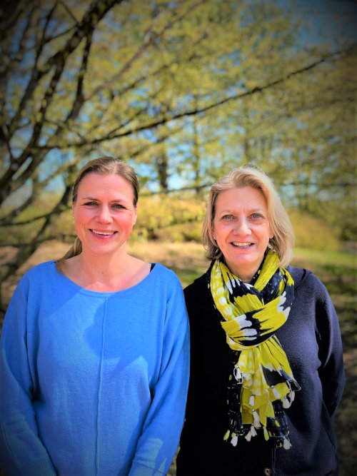 Sekretärinnen Foto HP